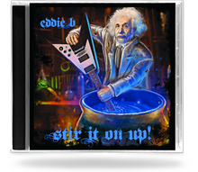 Load image into Gallery viewer, Eddie B - Stir It Up (CD-R)