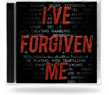 Load image into Gallery viewer, Eddie B - I've Forgiven Me (CD-R)