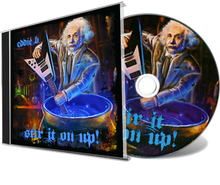 Load image into Gallery viewer, Eddie B - Stir It Up (CD-R)