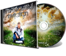 Load image into Gallery viewer, Eddie B - This Beautiful Invitation (CD-R)