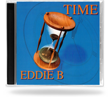 Load image into Gallery viewer, Eddie B - Time (CD-R)