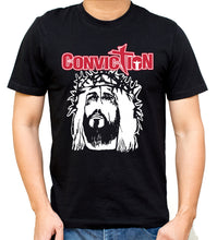 Load image into Gallery viewer, Conviction - Glow In The Dark (T-Shirt)