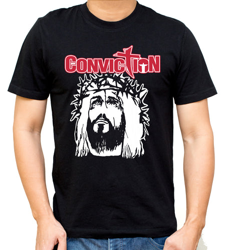 Conviction - Glow In The Dark (T-Shirt)