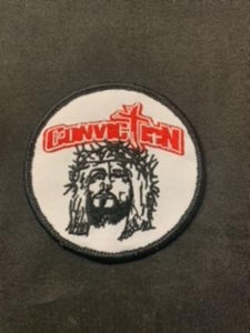 Conviction Patch