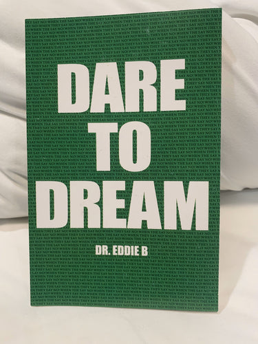 Dare to Dream (Book)