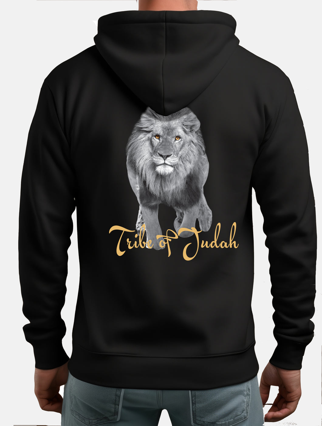 Hoodie - Tribe of Judah