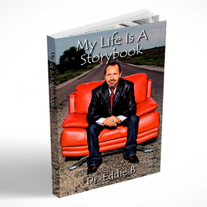 My Life Is A Story Book (Paperback or AudioBook (CD))