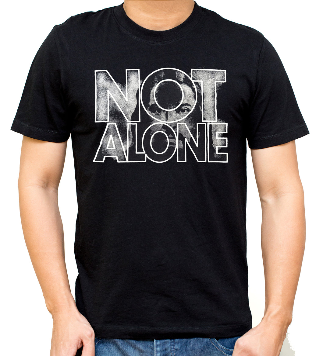 Not Alone (T-Shirt)