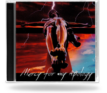 Load image into Gallery viewer, Eddie B - Mercy For My Apology (CD-R)