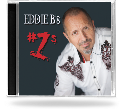 Eddie B - #1s (CD-R)