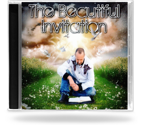 Eddie B - This Beautiful Invitation (CD-R)